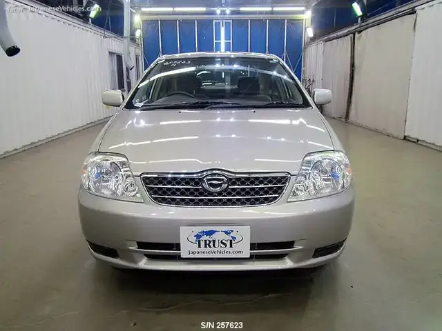 Toyota 2002: Tổng Quan Về Các Mẫu Xe, Công Nghệ Và Giá Trị Thu Thập