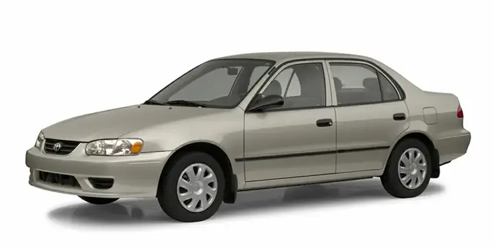 Toyota 2002: Tổng Quan Về Các Mẫu Xe, Công Nghệ Và Giá Trị Thu Thập