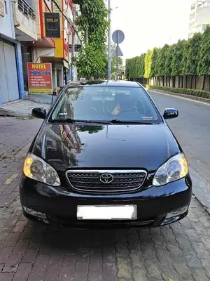 Toyota 2003: Các Mẫu Xe Và Đặc Điểm Nổi Bật