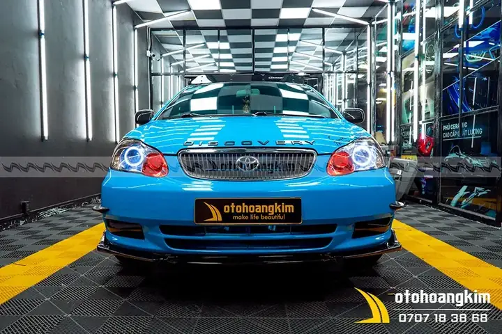 Toyota 2003: Các Mẫu Xe Và Đặc Điểm Nổi Bật