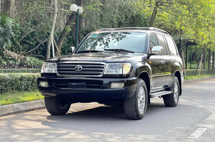 Toyota 2004: Tổng Quan Các Mẫu Xe, Công Nghệ Và Lịch Sử Phát Triển