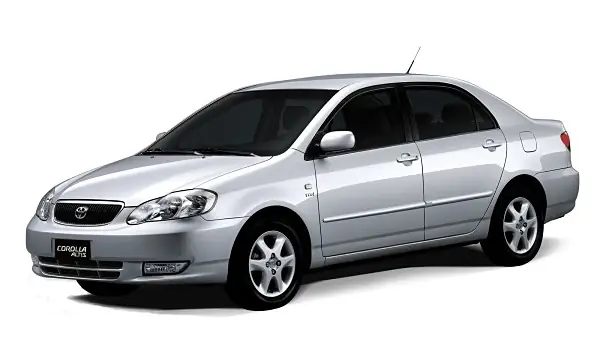 Toyota 2005: Tổng Quan Các Mẫu Xe Và Đặc Điểm Nổi Bật