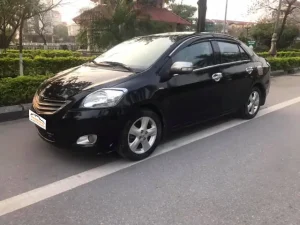 Toyota 2008 – Tổng Quan Về Các Mẫu Xe, Công Nghệ Và Xu Hướng Thị Trường