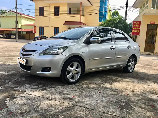 Toyota 2008 – Tổng Quan Về Các Mẫu Xe, Công Nghệ Và Xu Hướng Thị Trường