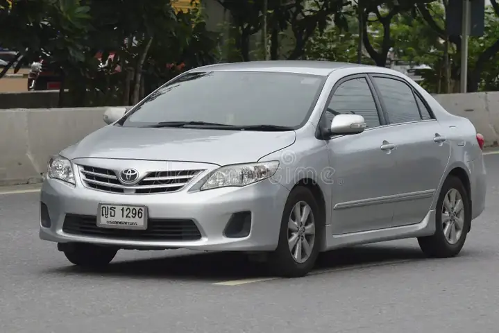 Toyota 2009: Tổng Quan Các Mẫu Xe Và Thông Tin Quan Trọng
