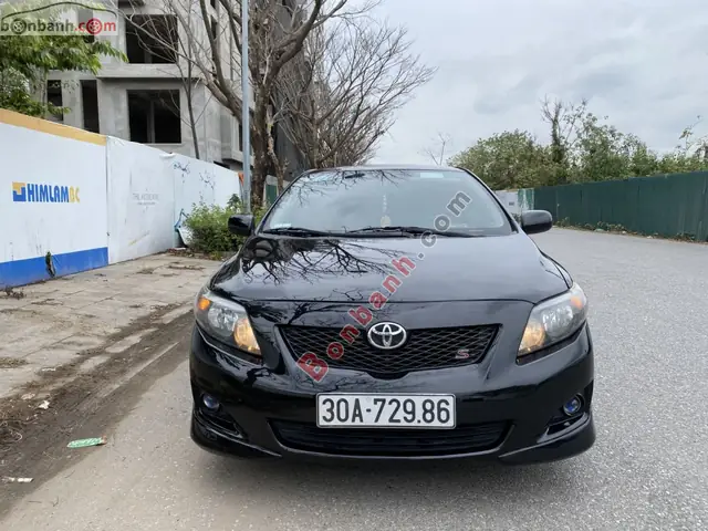 Toyota 2009: Tổng Quan Các Mẫu Xe Và Thông Tin Quan Trọng