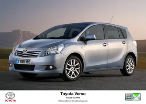 Toyota 2009: Tổng Quan Các Mẫu Xe Và Thông Tin Quan Trọng