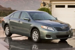 Toyota 2010: Tổng Quan Về Các Mẫu Xe, Công Nghệ Và Hiệu Suất