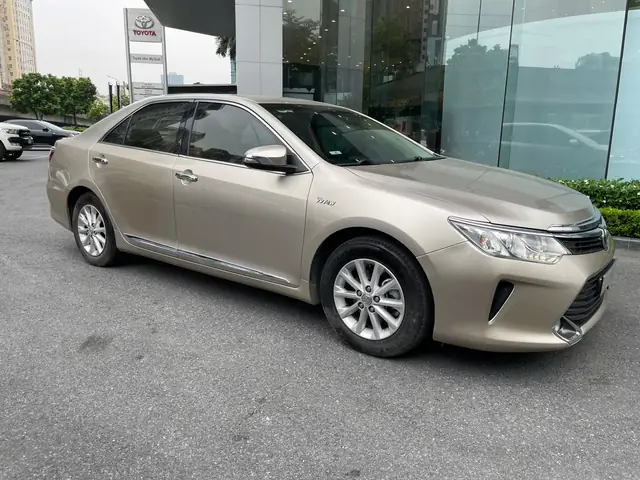 Toyota 2015: Tổng Quan Về Các Mẫu Xe, Công Nghệ Và Xu Hướng Thị Trường