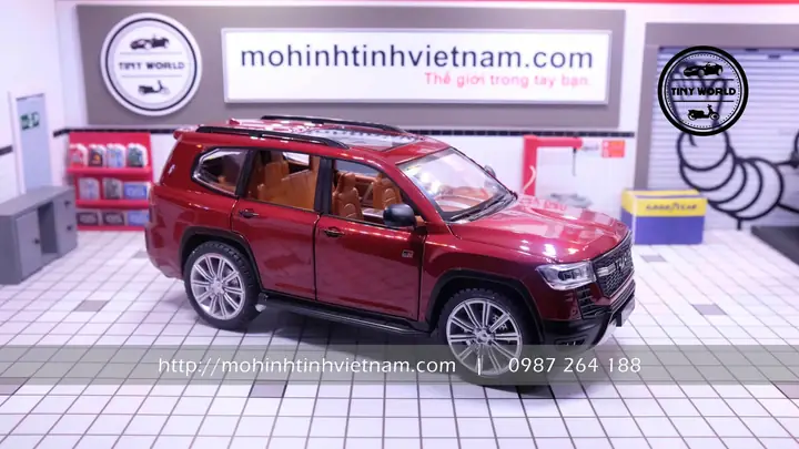 Toyota 24 Là Gì? Tổng Quan Chi Tiết Về Dòng Xe Và Các Tính Năng Nổi Bật Toyota 24 Là Gì? Tổng Quan Chi Tiết Về Dòng Xe Và Các Tính Năng Nổi Bật