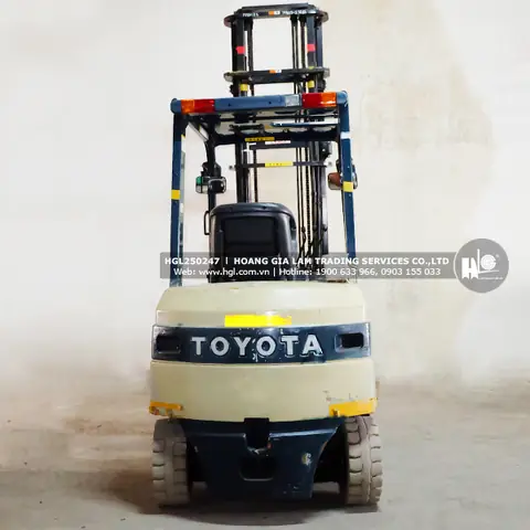 Toyota 247 Là Gì? Tìm Hiểu Dịch Vụ Hỗ Trợ 24/7 Của Toyota