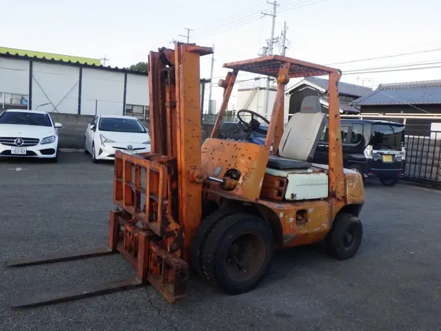 Toyota 2fd25 Là Gì? Tổng Quan Động Cơ Diesel 6 Xi‑lanh Của Toyota Toyota 2fd25 Là Gì? Tổng Quan Động Cơ Diesel 6 Xi‑lanh Của Toyota