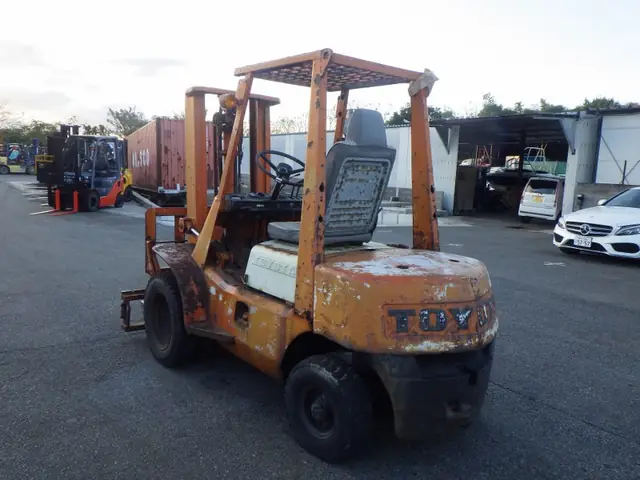 Toyota 2fd25 Là Gì? Tổng Quan Động Cơ Diesel 6 Xi‑lanh Của Toyota Toyota 2fd25 Là Gì? Tổng Quan Động Cơ Diesel 6 Xi‑lanh Của Toyota