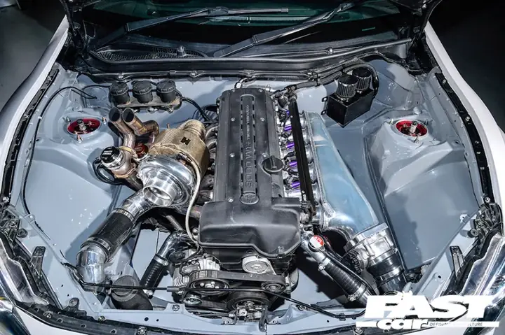 Toyota 2jz: Động Cơ Huyền Thoại Và Cách Nâng Cấp Hiệu Suất