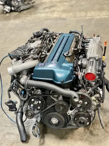 Toyota 2jz: Động Cơ Huyền Thoại Và Cách Nâng Cấp Hiệu Suất