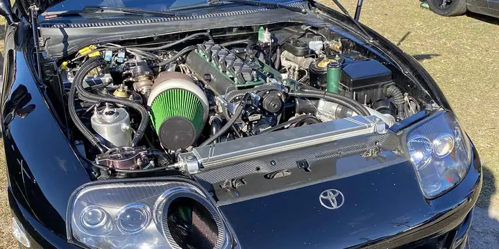 Toyota 2jz: Động Cơ Huyền Thoại Và Cách Nâng Cấp Hiệu Suất