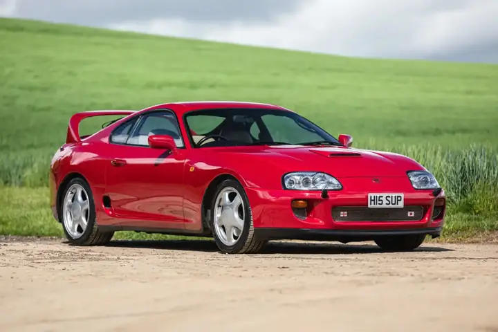 Toyota 2jz: Động Cơ Huyền Thoại Và Cách Nâng Cấp Hiệu Suất