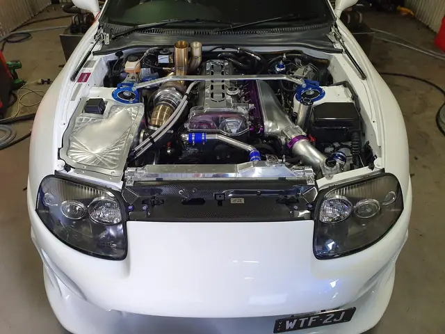 Toyota 2jz Engine: Động Cơ Đỉnh Cao Của Toyota Và Diễn Biến Của Văn Hóa Tuning Toyota 2jz Engine: Động Cơ Đỉnh Cao Của Toyota Và Diễn Biến Của Văn Hóa Tuning