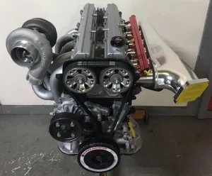 Toyota 2jz Engine: Động Cơ Đỉnh Cao Của Toyota Và Diễn Biến Của Văn Hóa Tuning