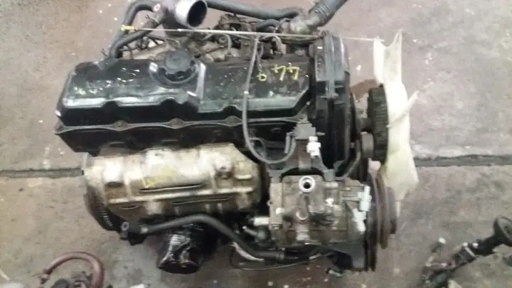 Toyota 2l Engine: Tổng Quan, Công Nghệ Và Những Điều Cần Biết Cho Người Dùng