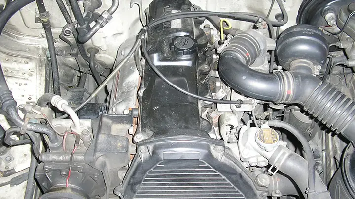 Toyota 2l Engine: Tổng Quan, Công Nghệ Và Những Điều Cần Biết Cho Người Dùng