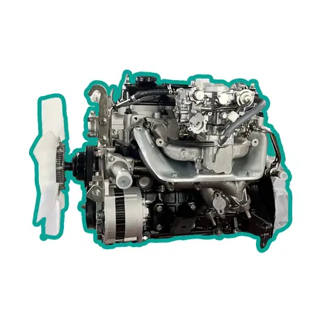 Toyota 2l Engine: Tổng Quan, Công Nghệ Và Những Điều Cần Biết Cho Người Dùng