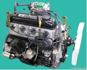 Toyota 2y Engine: Động Cơ Đa Năng, Đáng Tin Cậy Và Lịch Sử Phát Triển