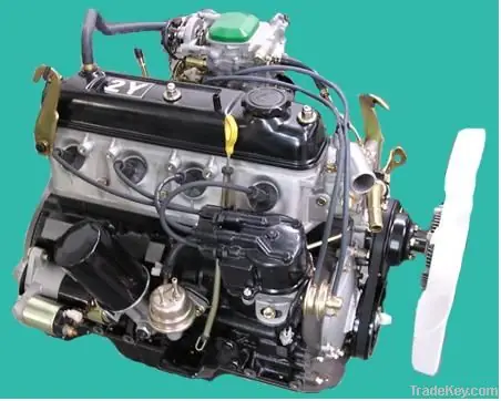 Toyota 2y Engine: Động Cơ Đa Năng, Đáng Tin Cậy Và Lịch Sử Phát Triển Toyota 2y Engine: Động Cơ Đa Năng, Đáng Tin Cậy Và Lịch Sử Phát Triển