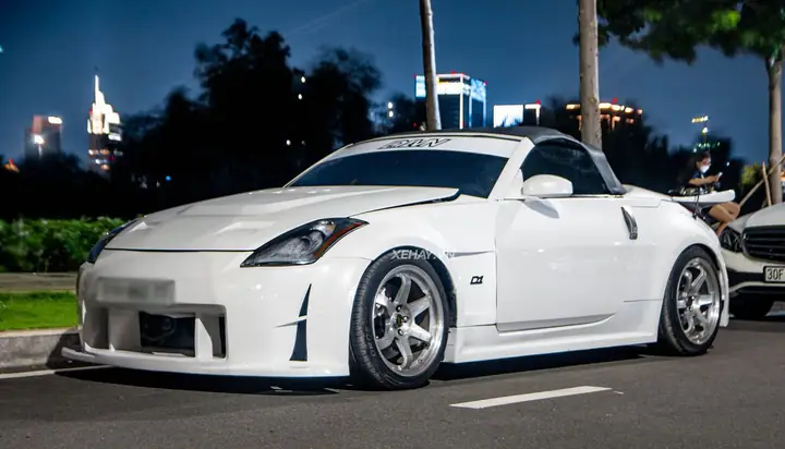 Toyota 350z Là Gì? Tìm Hiểu Đầy Đủ Về Mẫu Xe Thể Thao