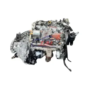 Toyota 3c Engine – Tổng Quan Chi Tiết Về Công Nghệ Và Hiệu Suất