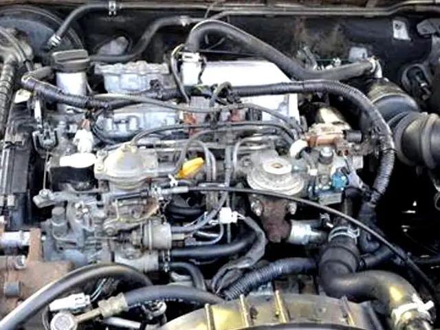 Toyota 3c Engine – Tổng Quan Chi Tiết Về Công Nghệ Và Hiệu Suất