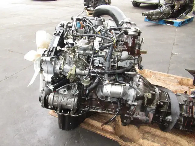 Toyota 3c Engine – Tổng Quan Chi Tiết Về Công Nghệ Và Hiệu Suất