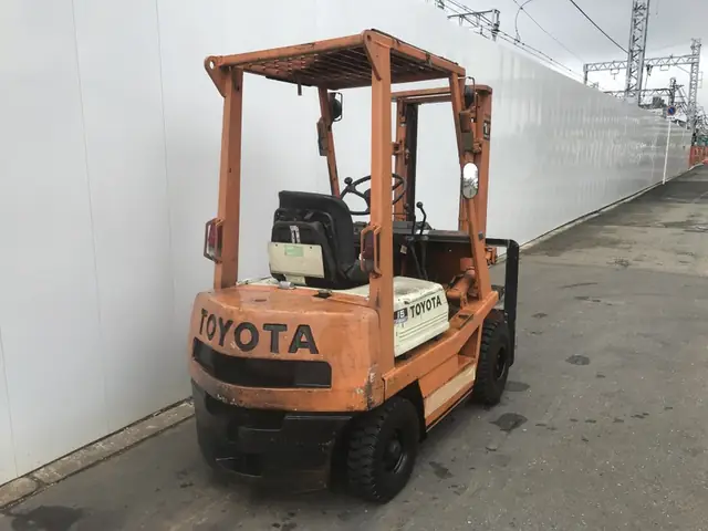 Toyota 3fd15 Là Gì? Tất Cả Những Điều Bạn Cần Biết Về Động Cơ Này
