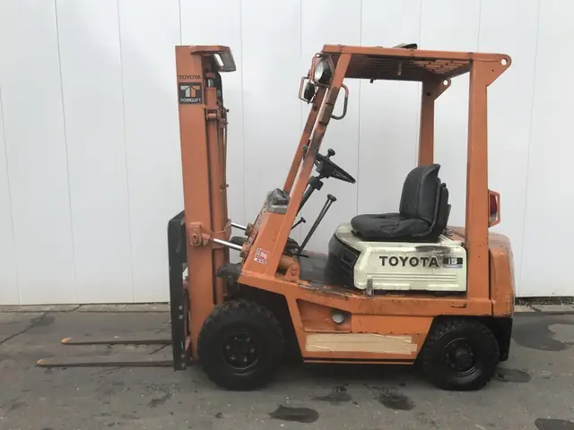 Toyota 3fd15 Là Gì? Tất Cả Những Điều Bạn Cần Biết Về Động Cơ Này