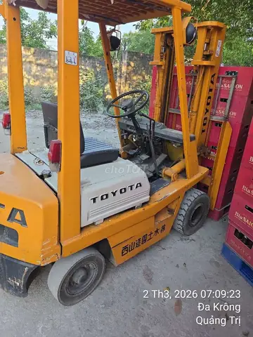 Toyota 3fd15 Là Gì? Tất Cả Những Điều Bạn Cần Biết Về Động Cơ Này
