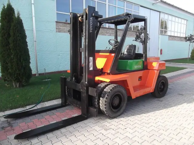 Toyota 3fd60 Là Gì? Tổng Quan Và Thông Số Kỹ Thuật Chi Tiết Toyota 3fd60 Là Gì? Tổng Quan Và Thông Số Kỹ Thuật Chi Tiết