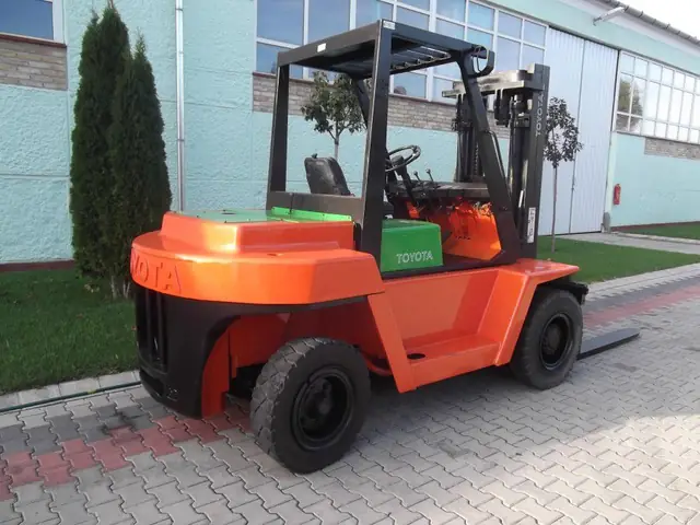 Toyota 3fd60 Là Gì? Tổng Quan Và Thông Số Kỹ Thuật Chi Tiết Toyota 3fd60 Là Gì? Tổng Quan Và Thông Số Kỹ Thuật Chi Tiết