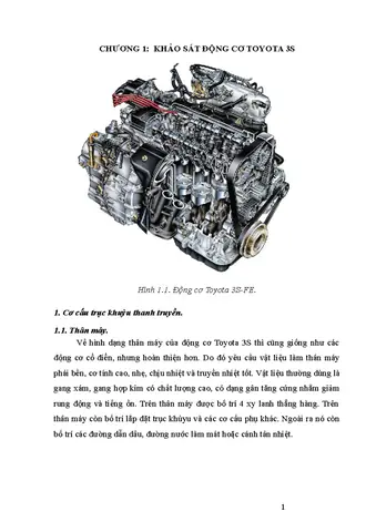 Toyota 3s Là Gì? Giải Đáp Toàn Diện Cho Người Dùng Ô Tô
