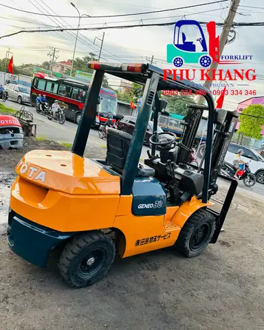 Toyota 3tan Là Gì? Giải Đáp Chi Tiết Cho Người Dùng Toyota 3tan Là Gì? Giải Đáp Chi Tiết Cho Người Dùng