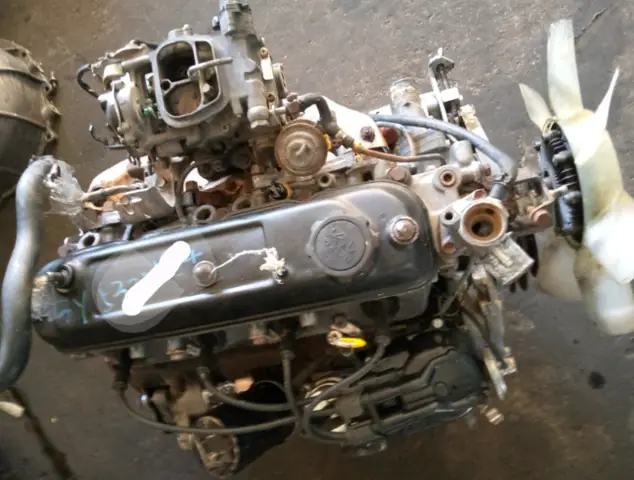 Toyota 3y Engine – Định Nghĩa, Cấu Tạo Và Các Thông Số Kỹ Thuật Quan Trọng Toyota 3y Engine – Định Nghĩa, Cấu Tạo Và Các Thông Số Kỹ Thuật Quan Trọng