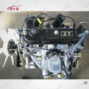 Toyota 3y Engine – Định Nghĩa, Cấu Tạo Và Các Thông Số Kỹ Thuật Quan Trọng
