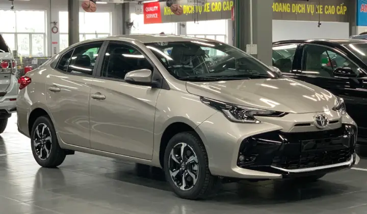 Toyota 4 Chỗ: Các Mẫu Xe Phù Hợp Cho Gia Đình Nhỏ