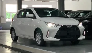 Toyota 4 Chỗ: Các Mẫu Xe Phù Hợp Cho Gia Đình Nhỏ