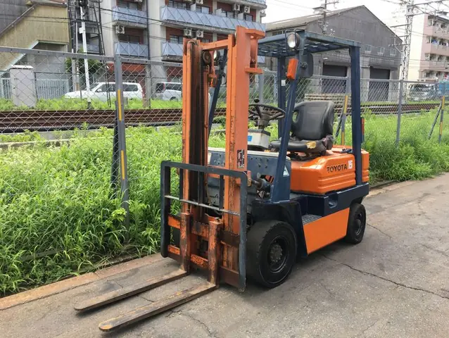 Toyota 40‑5fg15 Là Gì? Tìm Hiểu Chi Tiết Về Kích Thước Lốp Và Ứng Dụng Thực Tế