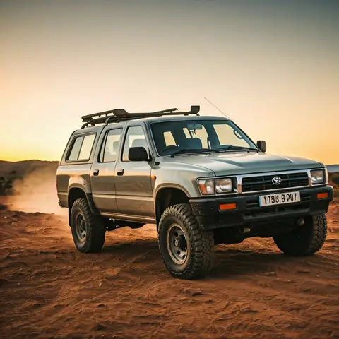 Toyota 44 Là Gì? Tổng Quan Chi Tiết Về Mẫu Xe Và Công Nghệ Toyota 44 Là Gì? Tổng Quan Chi Tiết Về Mẫu Xe Và Công Nghệ