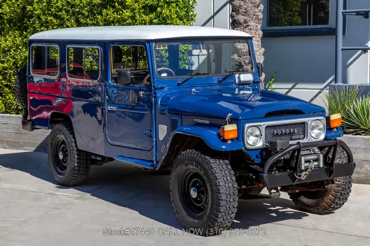 Toyota 47 Là Gì? Tổng Quan Chi Tiết Về Mẫu Xe Và Những Điểm Đáng Chú Ý