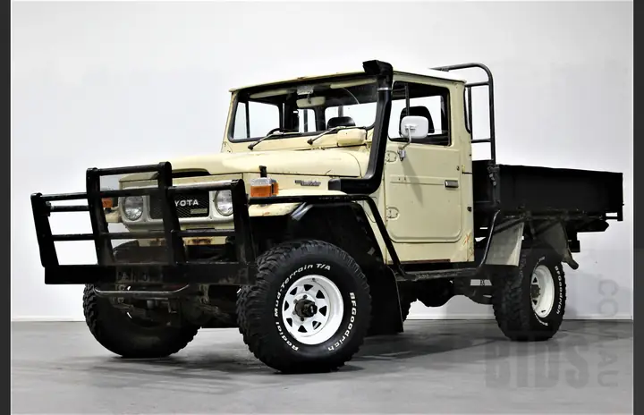 Toyota 47 Là Gì? Tổng Quan Chi Tiết Về Mẫu Xe Và Những Điểm Đáng Chú Ý