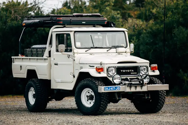Toyota 47 Là Gì? Tổng Quan Chi Tiết Về Mẫu Xe Và Những Điểm Đáng Chú Ý