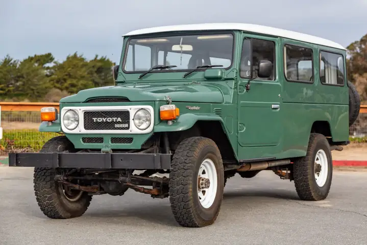 Toyota 47 Là Gì? Tổng Quan Chi Tiết Về Mẫu Xe Và Những Điểm Đáng Chú Ý