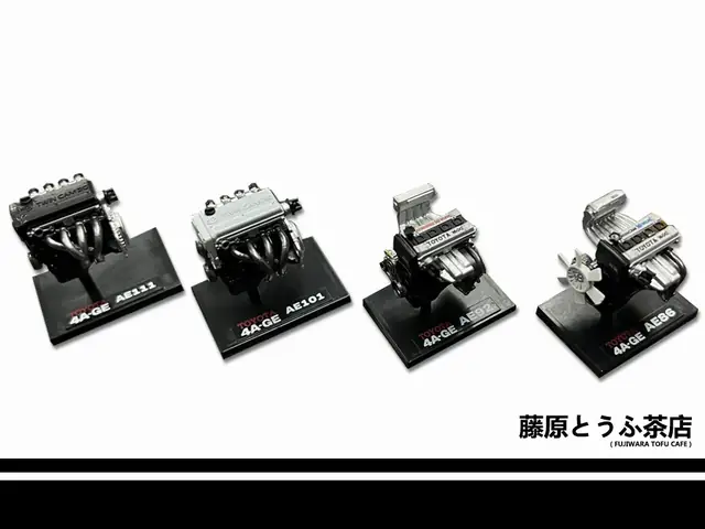 Toyota 4age: Đánh Giá Toàn Diện Về Động Cơ Đỉnh Cao